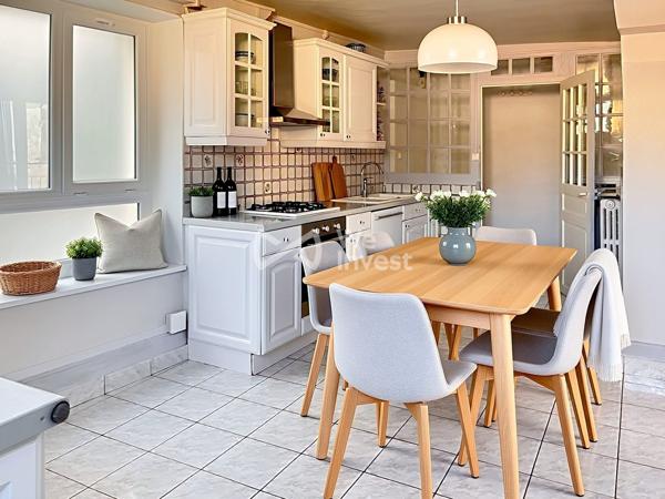 Coup de cœur : maison indépendante avec jardin et garage à Crécy-la-Chapelle