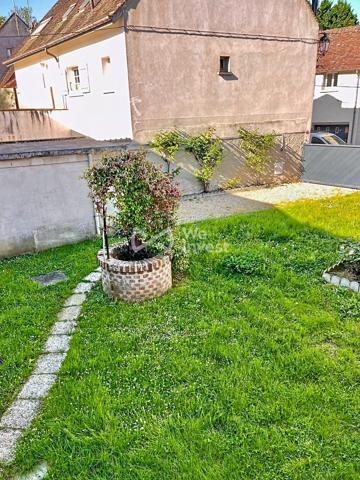 Coup de cœur : maison indépendante avec jardin et garage à Crécy-la-Chapelle