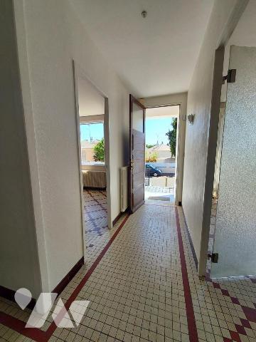 MAISON TYPE F4 -  CHALETTE SUR LOING  QUARTIER CALME