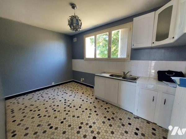 MAISON TYPE F4 -  CHALETTE SUR LOING  QUARTIER CALME