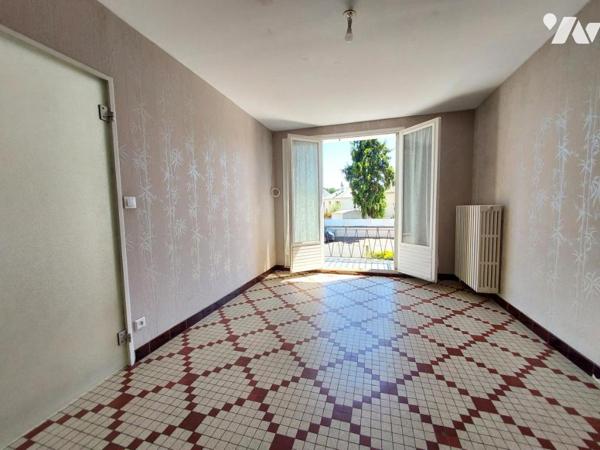 MAISON TYPE F4 -  CHALETTE SUR LOING  QUARTIER CALME