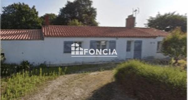 À vendre Maison 4 pièces 90 m² - Challans 85300