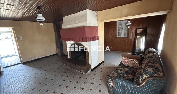 À vendre Maison 4 pièces 90 m² - Challans 85300