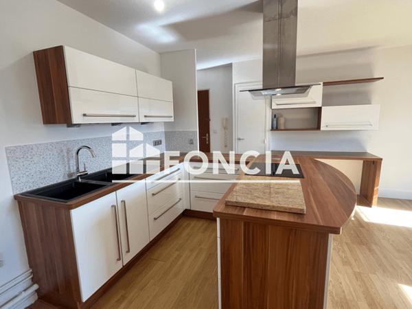 Location Appartement 2 pièces 34.79 m² - RESIDENCE LES QUATRES SAISONS Le Mans 72000