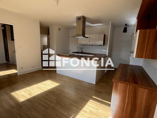 Location Appartement 2 pièces 34.79 m² - RESIDENCE LES QUATRES SAISONS Le Mans 72000