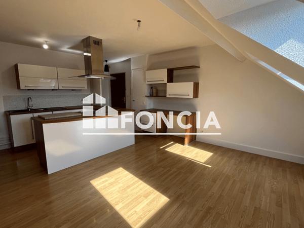 Location Appartement 2 pièces 34.79 m² - RESIDENCE LES QUATRES SAISONS Le Mans 72000