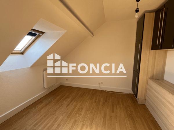 Location Appartement 2 pièces 34.79 m² - RESIDENCE LES QUATRES SAISONS Le Mans 72000