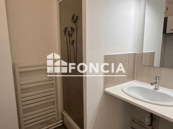 Location Appartement 2 pièces 34.79 m² - RESIDENCE LES QUATRES SAISONS Le Mans 72000