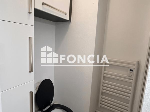 Location Appartement 2 pièces 34.79 m² - RESIDENCE LES QUATRES SAISONS Le Mans 72000