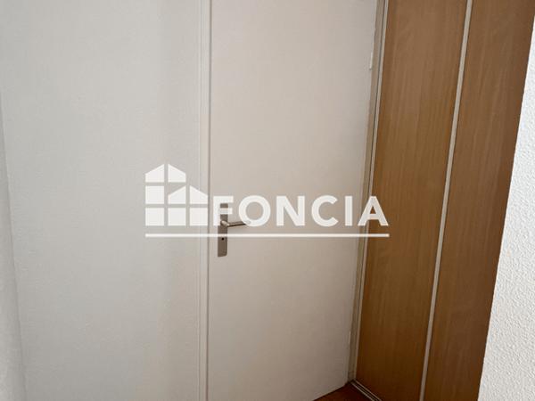 Location Appartement 2 pièces 34.79 m² - RESIDENCE LES QUATRES SAISONS Le Mans 72000