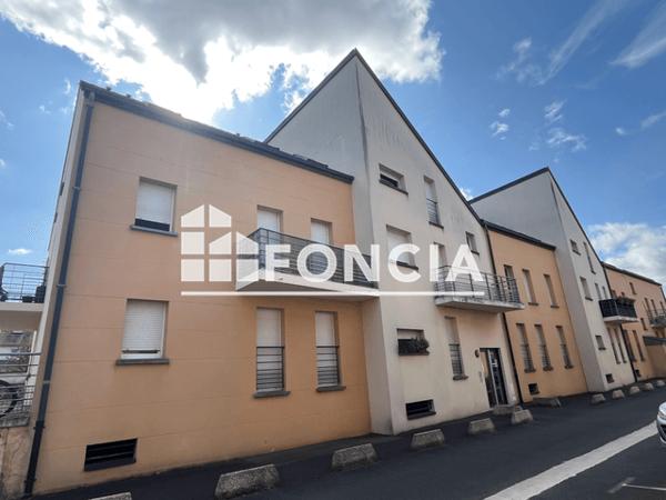 Location Appartement 2 pièces 34.79 m² - RESIDENCE LES QUATRES SAISONS Le Mans 72000