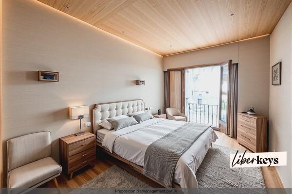 Maison de village historique – Centre d'Aigueblanche – 4 chambres – 97 m²