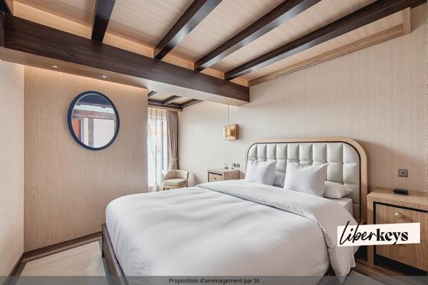Maison de village historique – Centre d'Aigueblanche – 4 chambres – 97 m²