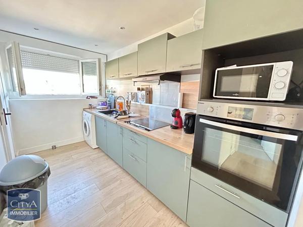 Appartement à louer 4 pièces 65.73m² Le Mans (72000)