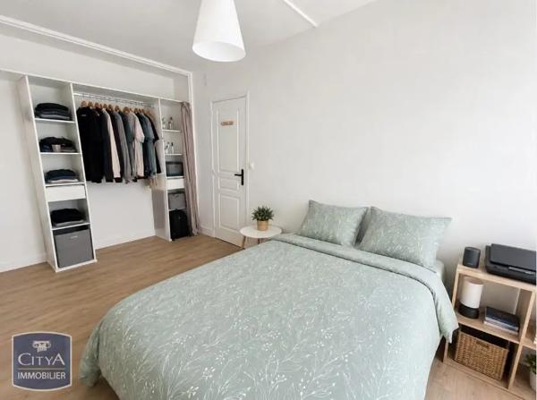Appartement à louer 4 pièces 65.73m² Le Mans (72000)
