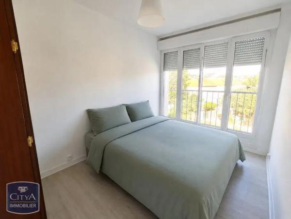 Appartement à louer 4 pièces 65.73m² Le Mans (72000)