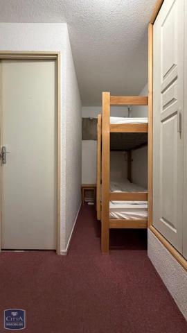 Appartement à vendre 1 pièce 22m² Les Adrets (38190)