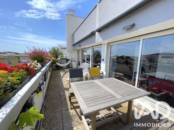 Appartement à vendre 3 pièces 71 m² Bordeaux