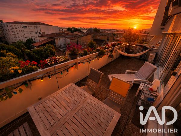 Appartement à vendre 3 pièces 71 m² Bordeaux