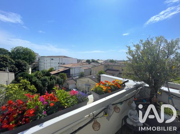 Appartement à vendre 3 pièces 71 m² Bordeaux