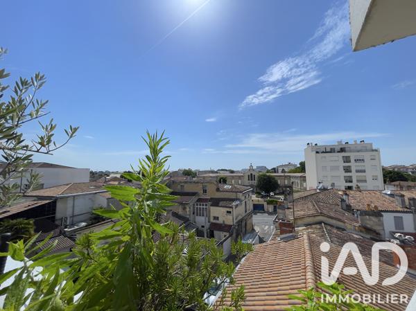 Appartement à vendre 3 pièces 71 m² Bordeaux