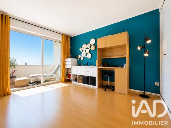 Appartement à vendre 3 pièces 71 m² Bordeaux
