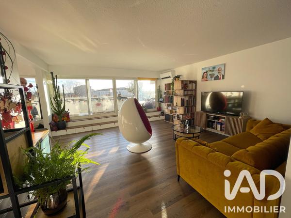 Appartement à vendre 3 pièces 71 m² Bordeaux