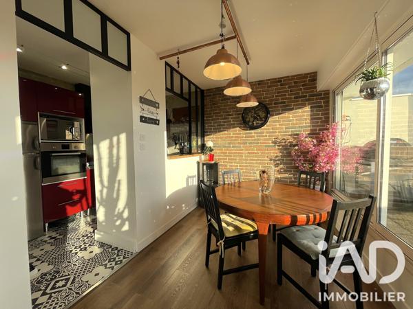 Appartement à vendre 3 pièces 71 m² Bordeaux