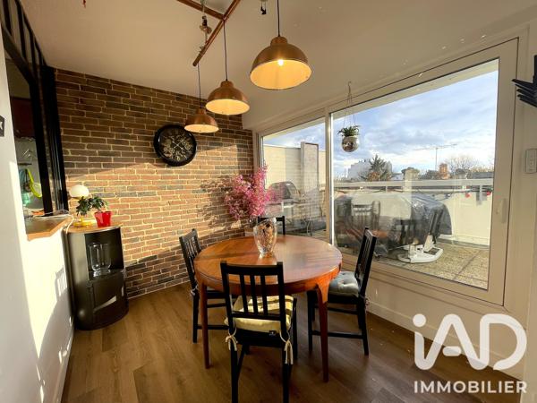 Appartement à vendre 3 pièces 71 m² Bordeaux