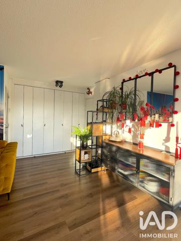Appartement à vendre 3 pièces 71 m² Bordeaux