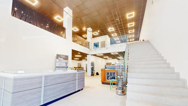 EPAGNY LOCAL D'ACTIVITE DE 350 mètres carrés