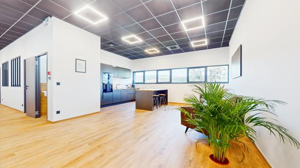 EPAGNY LOCAL D'ACTIVITE DE 350 mètres carrés