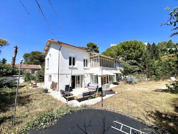 13013 MARSEILLE - Les Olives / Saint-Théodore - Maison 4/5 pièces 168m2 sur 550m2 de terrain
