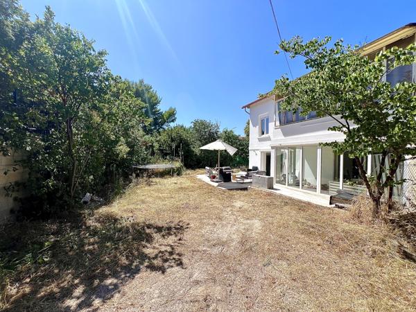 13013 MARSEILLE - Les Olives / Saint-Théodore - Maison 4/5 pièces 168m2 sur 550m2 de terrain