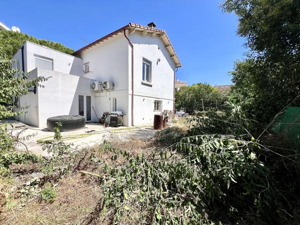 13013 MARSEILLE - Les Olives / Saint-Théodore - Maison 4/5 pièces 168m2 sur 550m2 de terrain