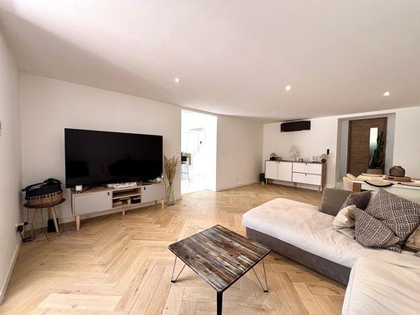 13013 MARSEILLE - Les Olives / Saint-Théodore - Maison 4/5 pièces 168m2 sur 550m2 de terrain
