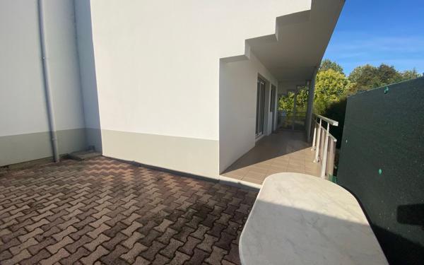 Appartement à vendre