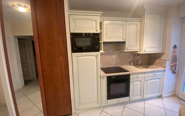 Appartement à vendre