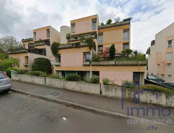 Appartement à vendre à Saint-Chamond (42400)