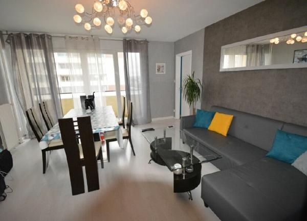 Appartement à vendre  5 pièces • 77,50 m2 Brest