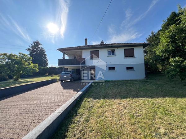 Maison Pesmes 4 pièce(s) 85 m2