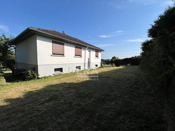 Maison Pesmes 4 pièce(s) 85 m2