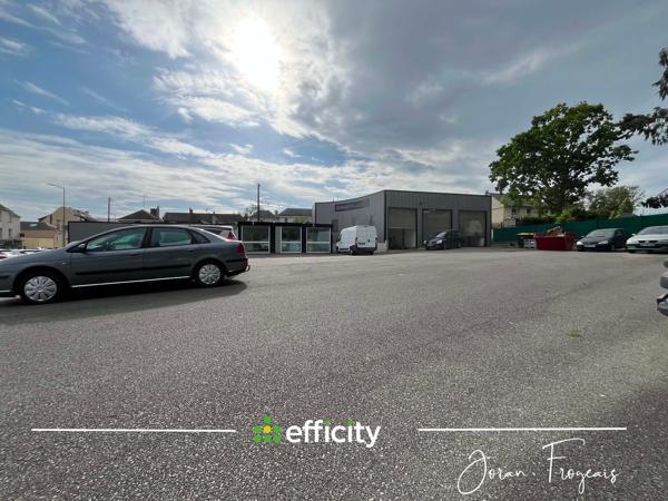 Local Commercial
        
        - 227 m² 648 000 € *