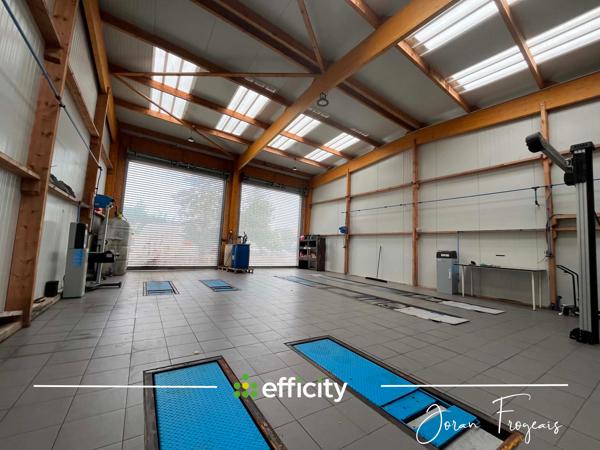 Local Commercial
        
        - 227 m² 648 000 € *