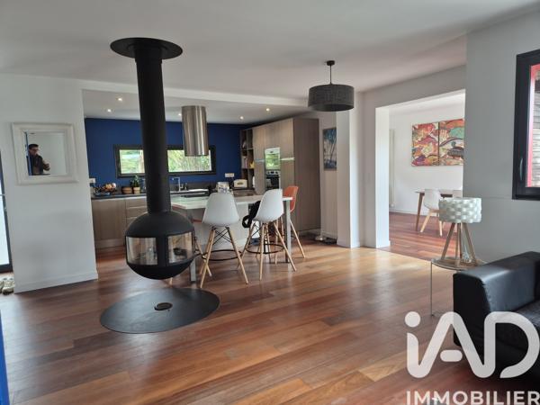 Maison à vendre 5 pièces 144 m² Saint-Nazaire