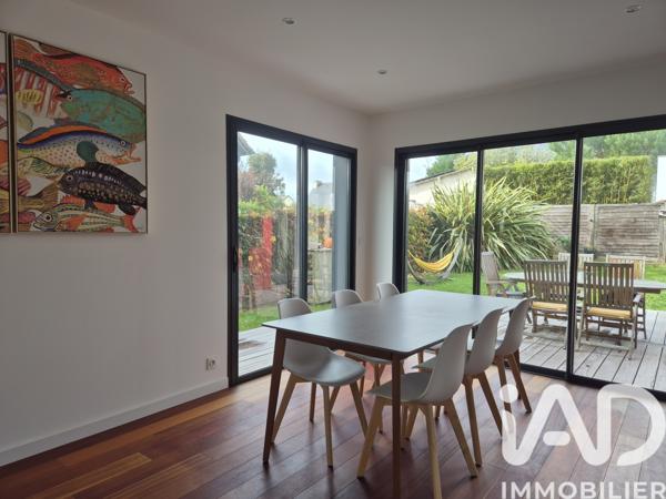 Maison à vendre 5 pièces 144 m² Saint-Nazaire