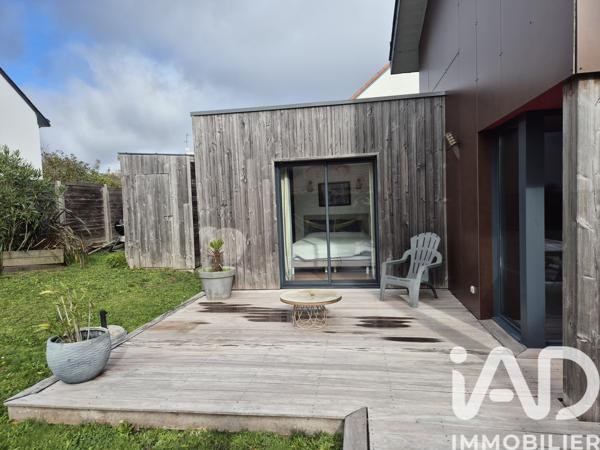 Maison à vendre 5 pièces 144 m² Saint-Nazaire