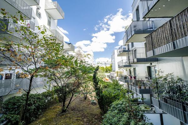 Appartement 2 pièces avec terrasse et parking