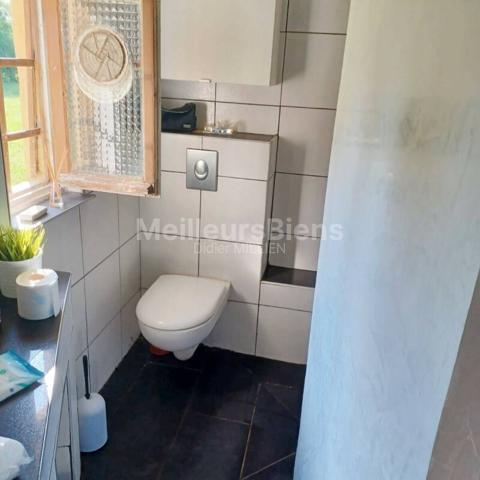 Mazet cadastré sur une belle parcelle de plus de 3800 m2