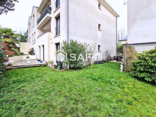 Un havre de paix au cœur du Raincy